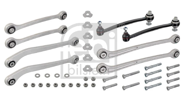 Rod/Strut, wheel suspension
